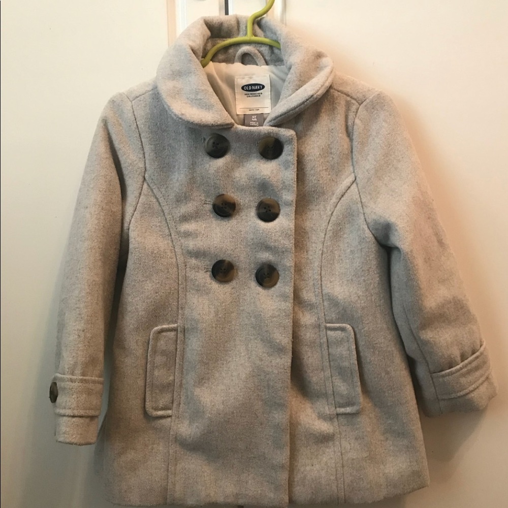 Toddler girls coat